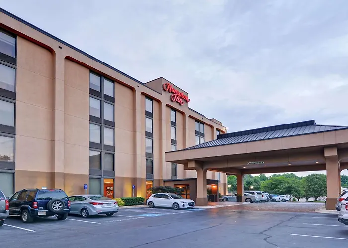 Hampton Inn Charlotte-