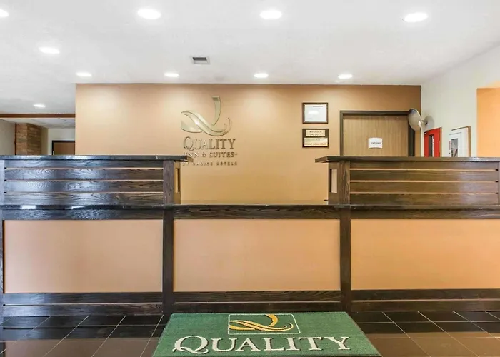 Quality Inn St Marys