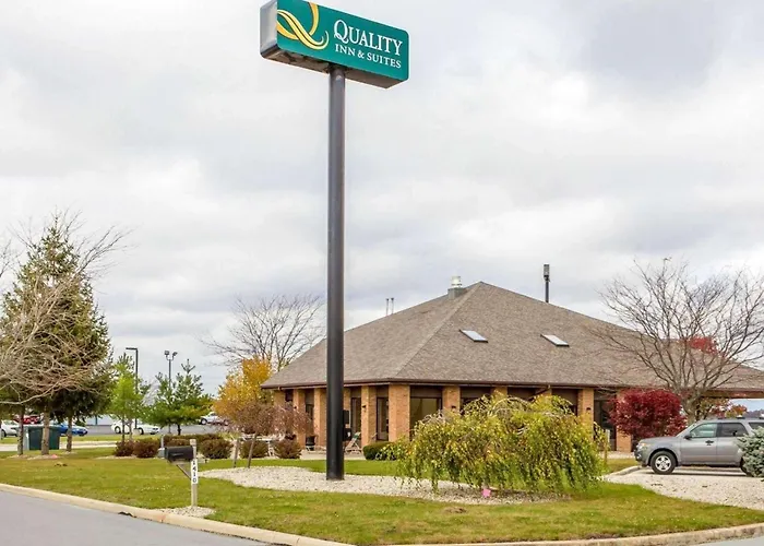 Quality Inn St Marys
