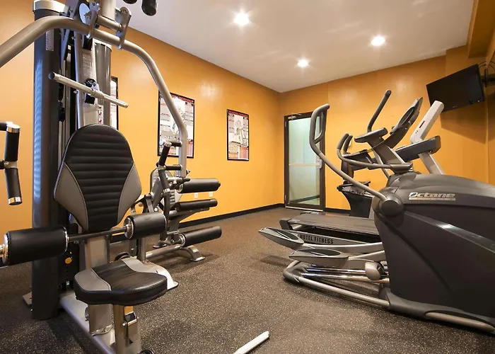 Best Western Plus Coldwater Hotel