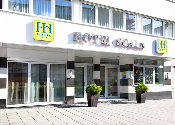 Scala Frankfurt City Centre