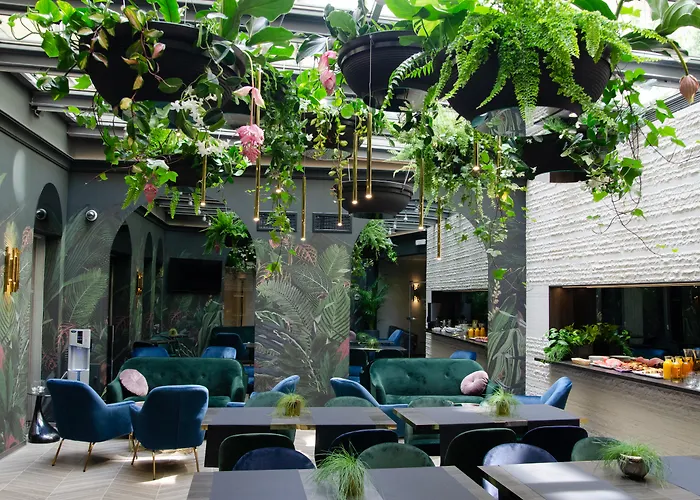 Hotel Atrium Krakow