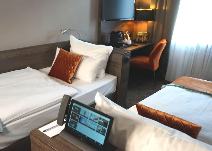 Boutique Hotel Germania Monaco di Baviera