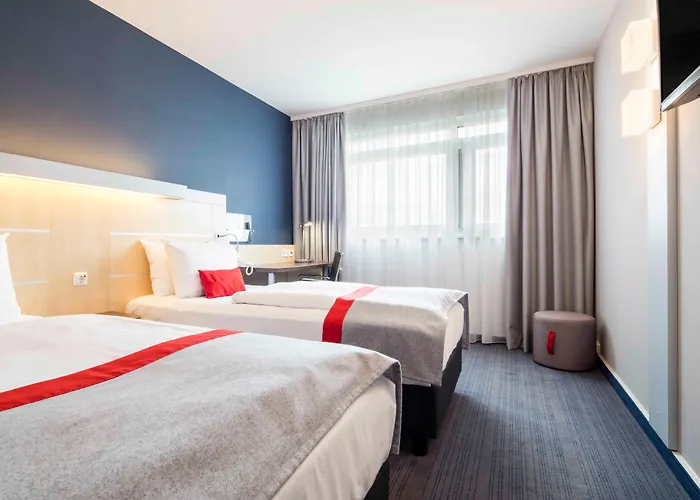 Holiday Inn Express München Messe, an IHG Hotel