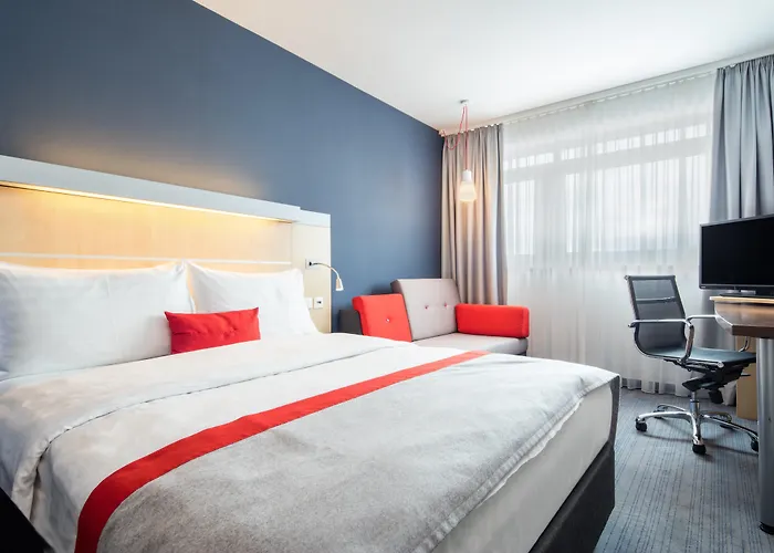 Holiday Inn Express München Messe, an IHG Hotel