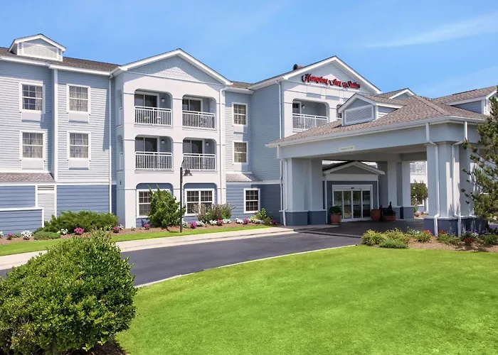 Hampton Inn & Suites Outer Banks/Corolla Sanderling