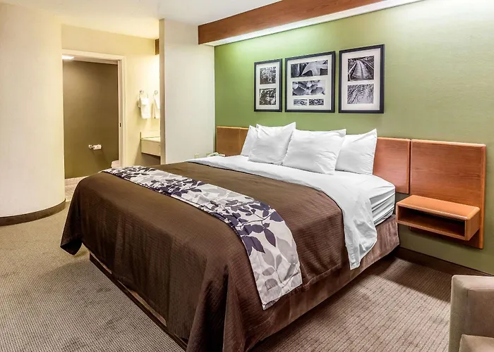 Sleep Inn & Suites Bay View Acme - Traverse City