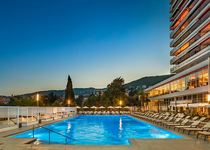 Hotel Ambasador - By Liburnia Hotels & Villas Opatija