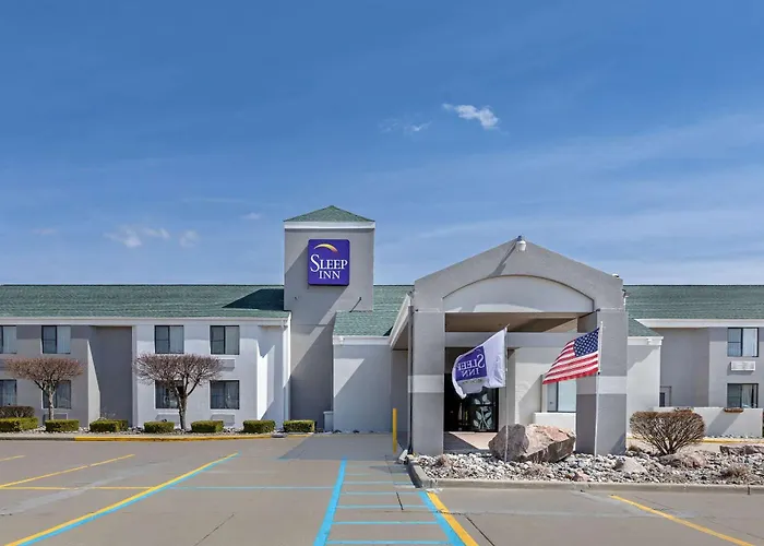 Sleep Inn Dewitt - Lansing North