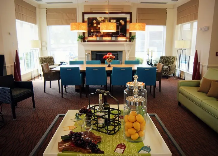 Hilton Garden Inn Charlotte