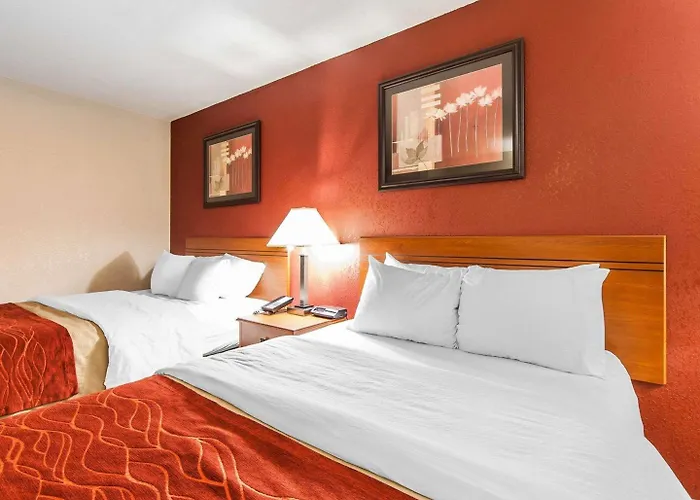 Quality Inn Seaman