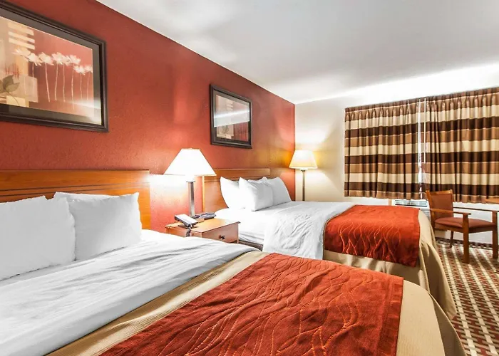 Quality Inn Seaman