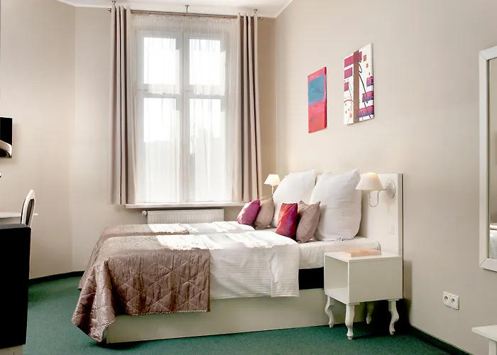 Leone Aparthotel Krakow