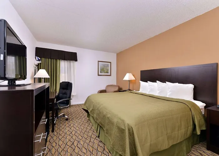 Quality Inn & Suites Matteson Near I-57