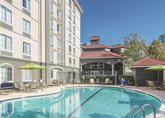 La Quinta By Wyndham Atlanta Perimeter Medical Hotel Sandy Springs