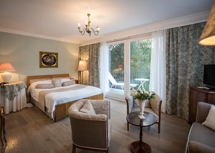 Hotel Belle Epoque Baden-Baden