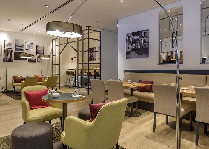 Mercure Hotel Hannover Mitte