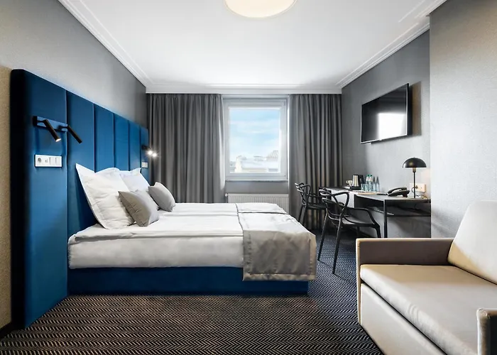 Hotel Logos Krakau