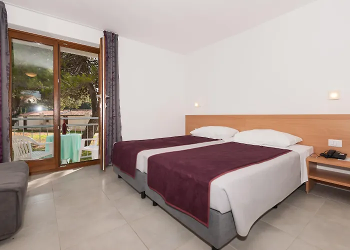 Maistra Select Villas Rubin Resort Rovinj