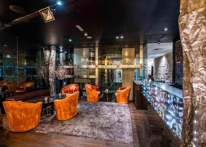 The Canvas Dubai - Mgallery Hotel Collection
