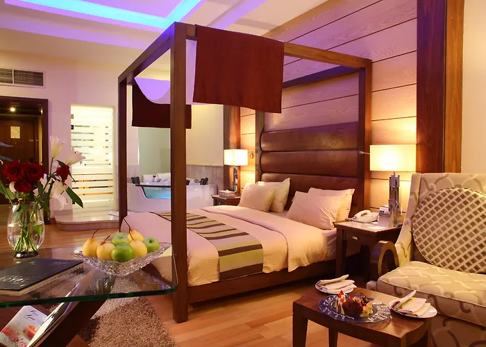 Royal Savoy Sharm El Sheikh (Adults Only)