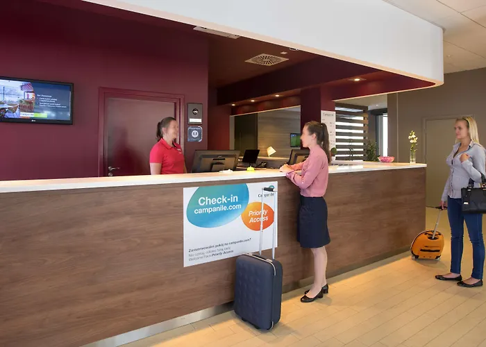 Hotel Campanile Bromberg
