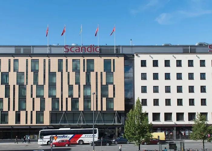Scandic Tampere City