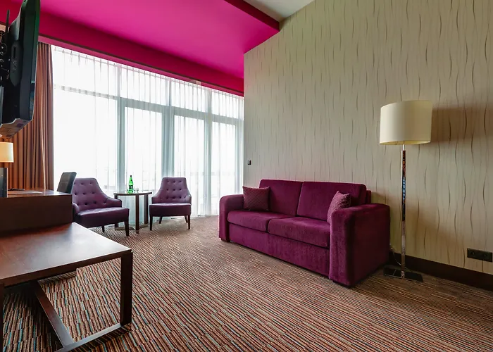 Copernicus Torun Hotel