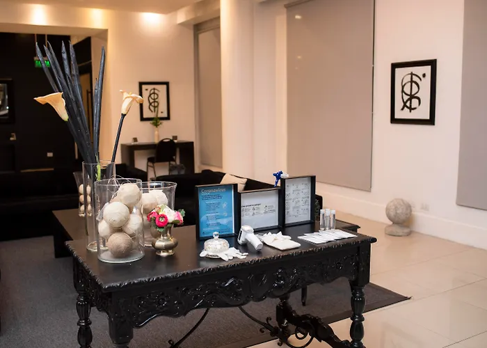 Believe Madero Hotel