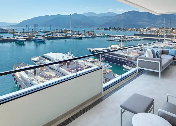 Regent Porto Montenegro Teodo