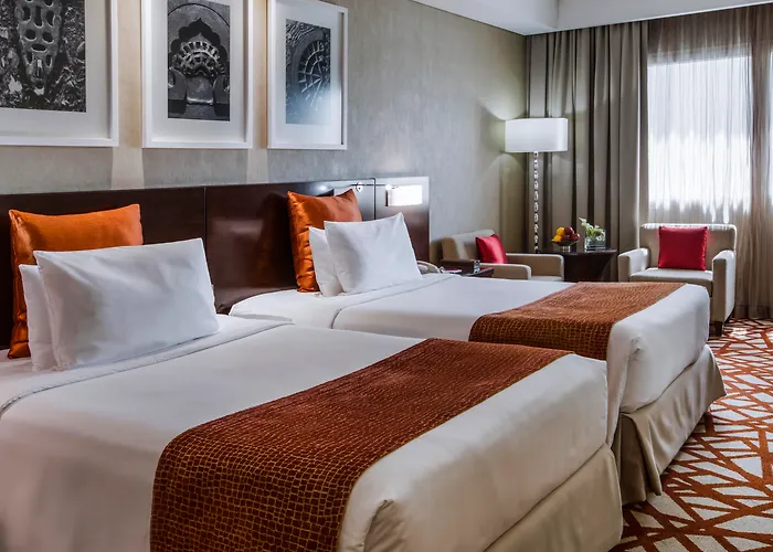 Crowne Plaza Dubai Deira By Ihg
