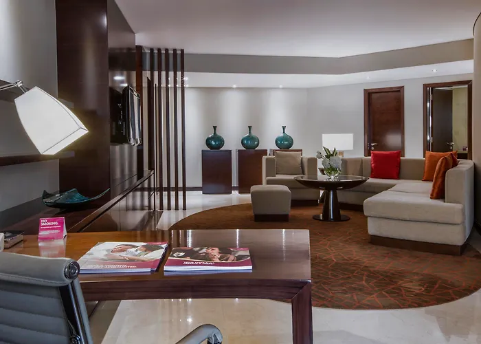 Crowne Plaza Dubai Deira By Ihg