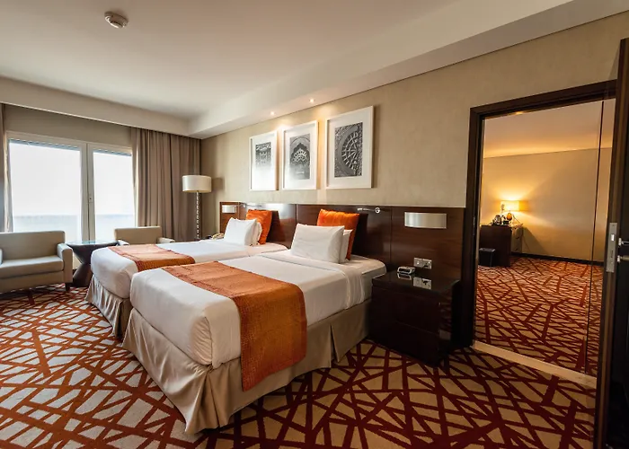 Crowne Plaza Dubai Deira By Ihg