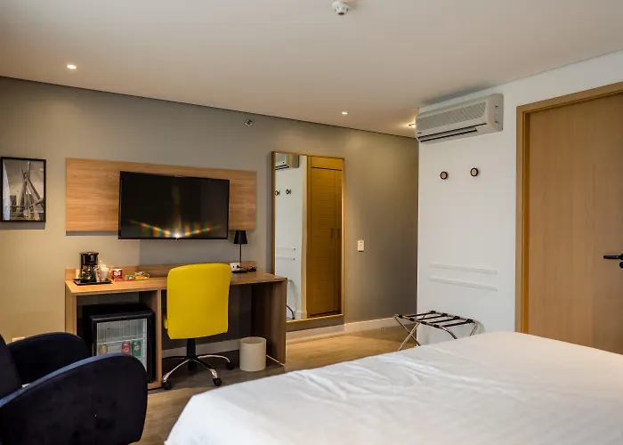 Holiday Inn Sao Paulo Parque Anhembi By Ihg