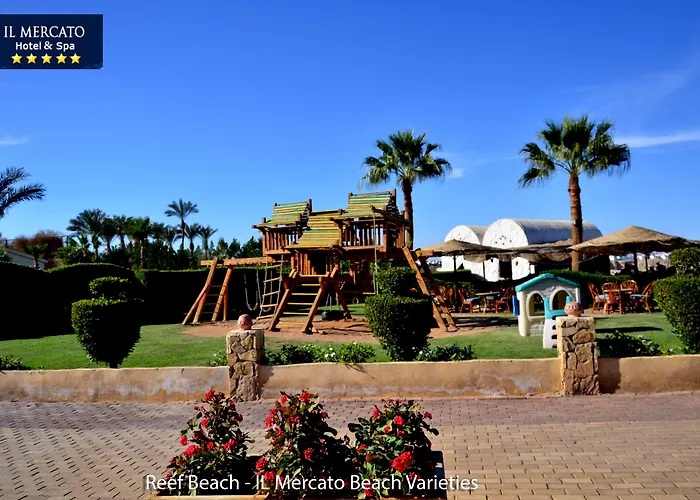 Il Mercato Hotel & Spa Sharm El Sheikk