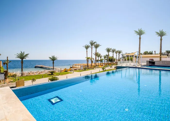 Sunrise Diamond Beach Resort -Grand Select Sharm El Sheikk
