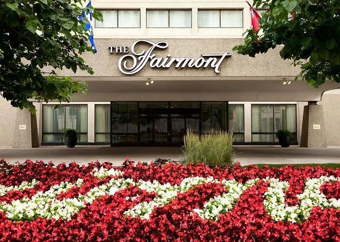 Fairmont Winnipeg