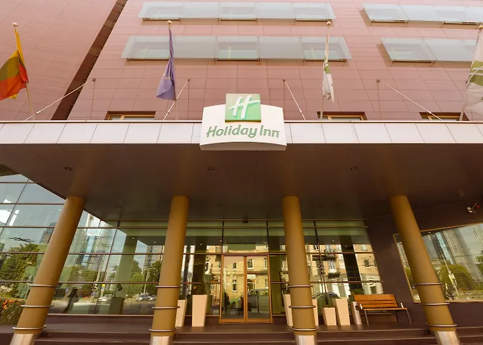 Holiday Inn Vilnius By Ihg