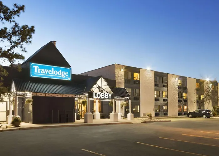 Travelodge By Wyndham South
