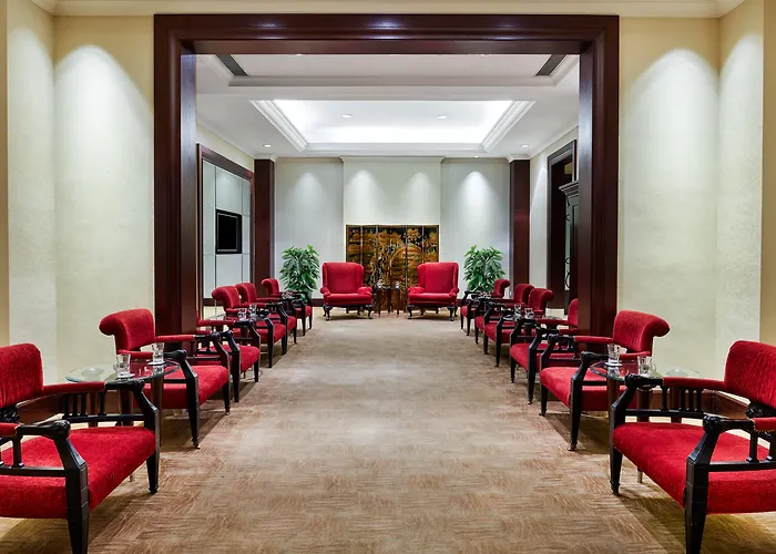 Intercontinental Shenzhen By Ihg