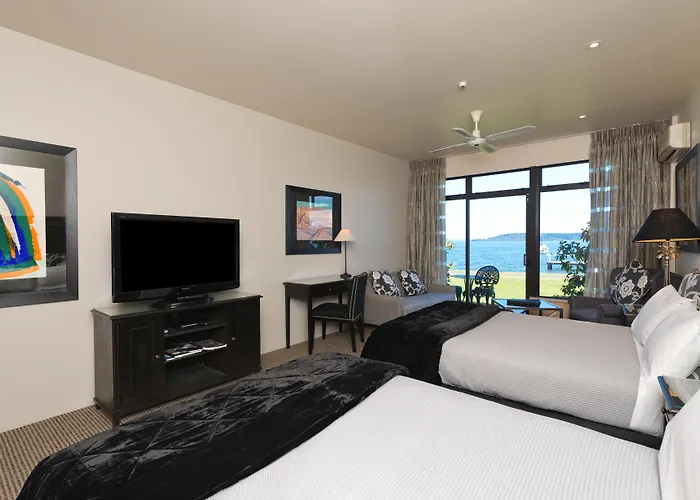 Millennium Hotel & Resort Manuels Taupo