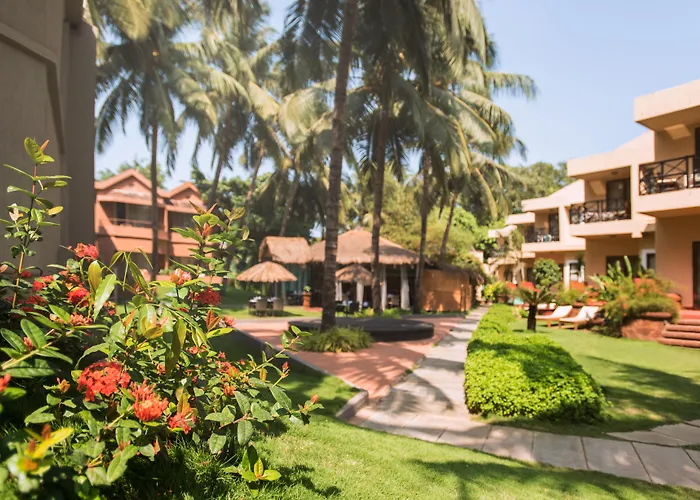 Whispering Palms Beach Resort