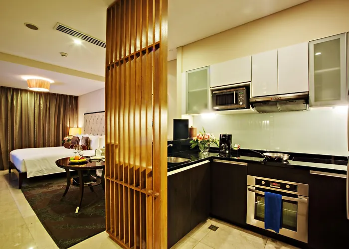 Joy Nostalg Hotel And Suites Manila Managed By The Ascott Limited Pasig City