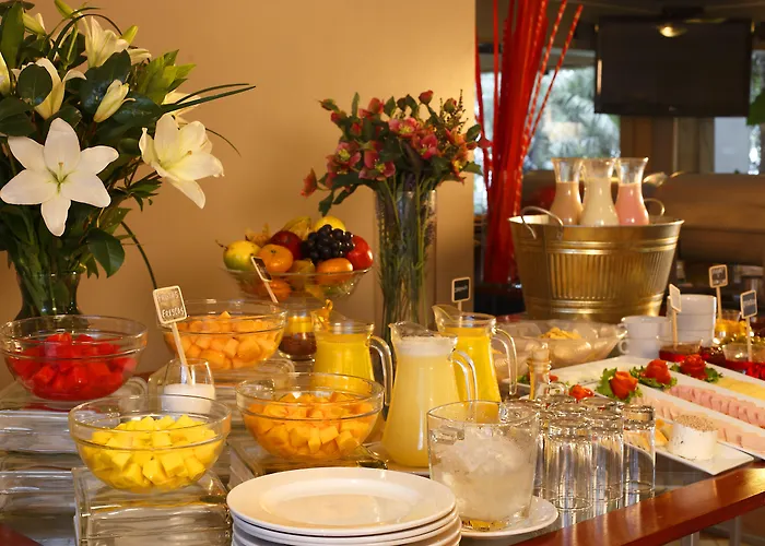 Suites Del Bosque