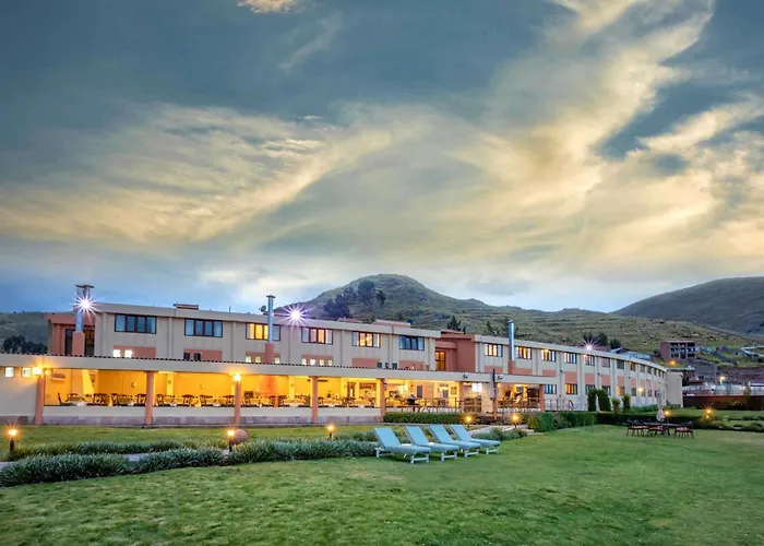 Sonesta Posadas del Inca Puno
