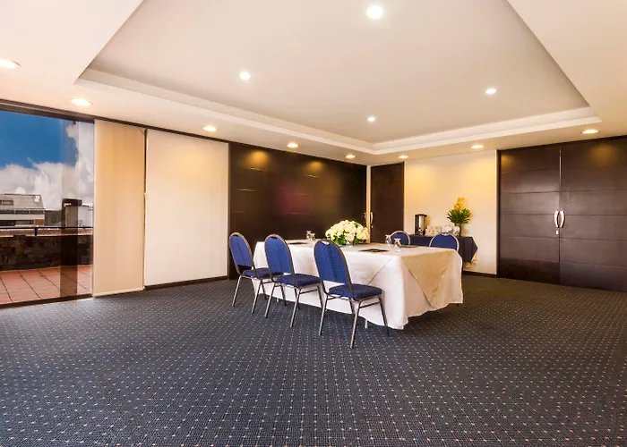 Hotel Egina Bogotá