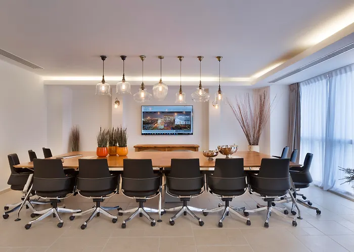 Vital - Urban Boutique Hotel Tlv