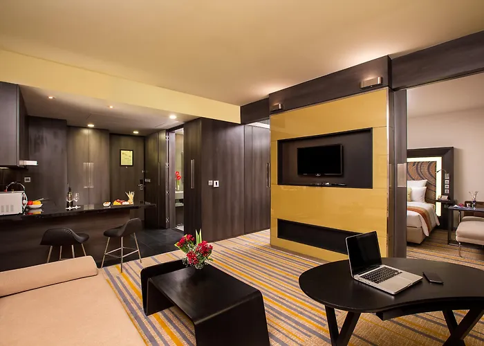 Novotel And Residences