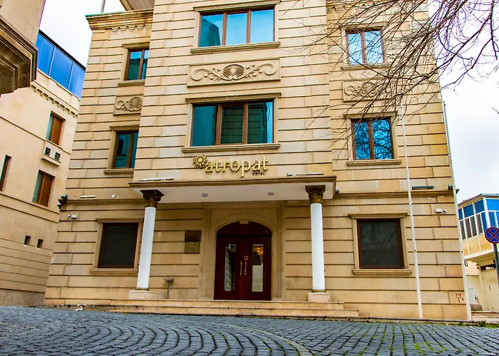 Atropat Old City