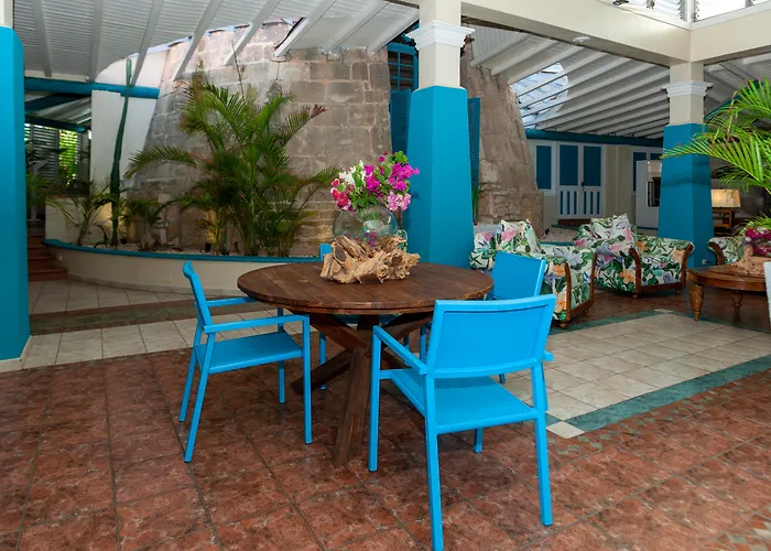 Ocean Point Beach Resort & Spa Adults Only St. John's
